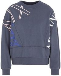 ARMANI EXCHANGE - Sweatshirts - Lyst