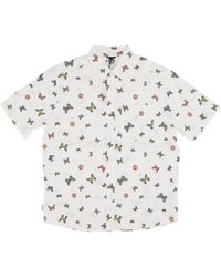 Element - Camisa De Manga Corta Para Hombre Dirty S/S Shirt X Smokey Bear - Lyst