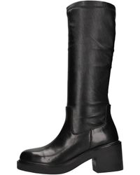 Emanuélle Vee - Botas Negro - Lyst