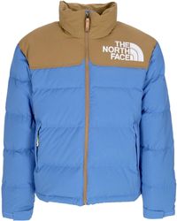The North Face 86 Low-fi Hi-tek Mountain Jacket in Blue for The North Face 86 Low-fi Hi-tek Mountain Jacket in Blue for