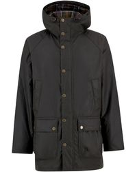 Barbour - Herrenjacke Mwx2494 Ol71 - Lyst