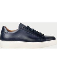 Exton - Sneakers Blau - Lyst