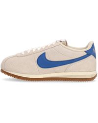 Nike - Short Shoe W Cortez Vintage Suede - Lyst