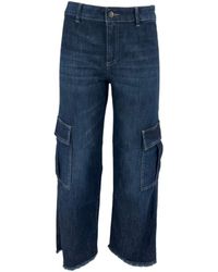 ATELIER CIGALA'S - Jeans - Lyst