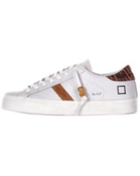 Date - Sneakers Weiber Leopard - Lyst