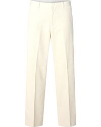 SELECTED - Pants Trousers Loose Luke Corduroy Pant - Lyst