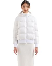 ARMANI EXCHANGE - Witte Jassen - Lyst