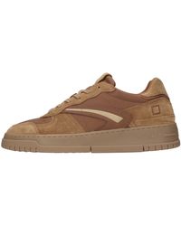 Date - Sneakers Braun - Lyst