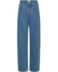 Marine Serre - Broek - Lyst