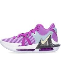 Nike - Lebron Witness Vii Basketball Shoe - Lyst
