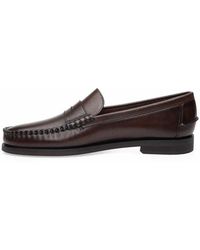 Sebago - Flat Shoes - Lyst