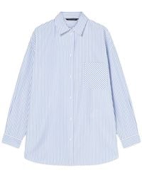 ARMANI EXCHANGE - Witte Hemden - Lyst