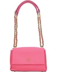 Guess - Des Sacs. Fuchsia - Lyst