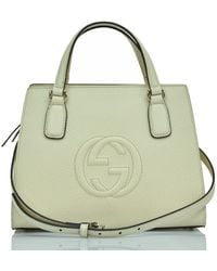 Gucci - Soho Weibe Damentasche Aus Dollar-Kalbsleder, Modell 607722 Cao0G 006 - Lyst