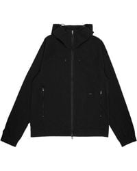 KRAKATAU - Apex Hooded Jacket - Lyst