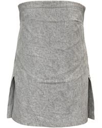 PDR - Top With Side Slits - Lyst