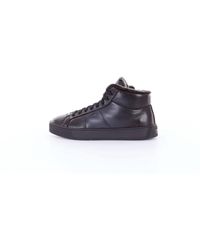 santoni sneakers alte uomo