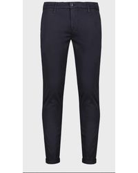 Re-hash - Pantalon Azul - Lyst