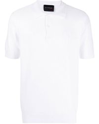 John Richmond - John Richmond T-Shirt Und Polo Fur Manner - Lyst