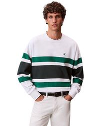 Calvin Klein - Overhemden Wit - Lyst