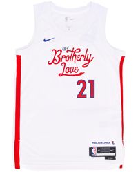 Nike - City Edition Basketball Tank Top - Lyst