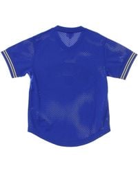 Mitchell &amp; Ness - Nba Championship Game Mesh V-Neck Jersey Phi76E - Lyst
