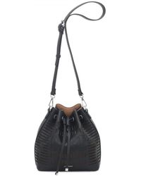Le Pandorine - Bag Ps2514B01_C99 Polyurethane - Lyst