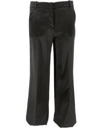 Kiltie - Zwarte Broek - Lyst