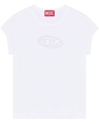 DIESEL - T-Shirts - Lyst