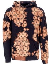 DOLLY NOIRE - Tye Dye Monogram Hoodie - Lyst