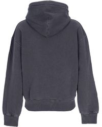 Carhartt - Lightweight Hooded Sweatshirt W Hooded Nelson Sweatshirt Garment Dyed - Lyst