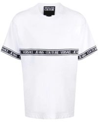 Versace - Herren T-Shirt - Lyst