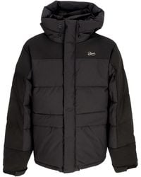 DOLLY NOIRE - Down Jacket Corporate Padded Jacket - Lyst