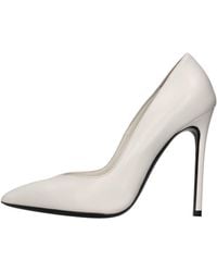 Grey Mer - Schuhe Mit Weibem Absatz - Lyst
