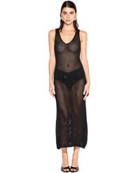 Akep - Robe De Femme Tricot De Luxe - Lyst
