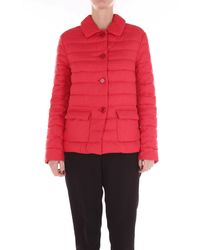 Aspesi Chaqueta - Rojo