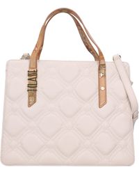 Alviero Martini - Bolsas. Crema - Lyst