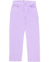 Obey - Long Trousers Hardwork Pigment Denim Pant - Lyst