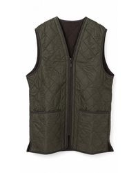 Barbour - Olijfjassen - Lyst