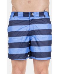 Aspesi - Maillot De Bain All Over Line 2 - Lyst
