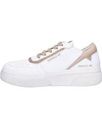 Emanuélle Vee - Baskets Blanc - Lyst