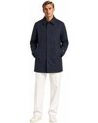 Fay - Jassen Blauwe Marine - Lyst
