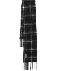 Our Legacy - Check Estate Scarf - Lyst