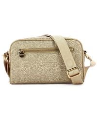 Borbonese - Shoulder Bag Donna - Lyst