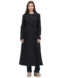 White Wise - Coats - Lyst