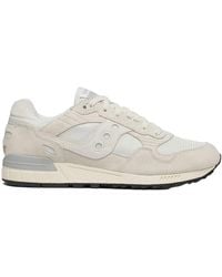 Saucony - Baskets Pour Hommes Blancs - Lyst