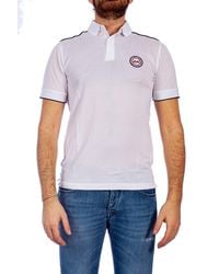 Sun 68 - Polo Piping Op De Schouder A19115 01 B.Co - Lyst