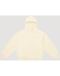 GARMENT WORKSHOP - Doble Capa Embro Hoodie - Lyst