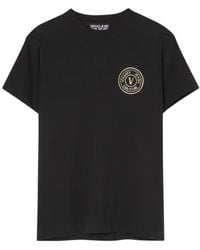 Versace - T-Shirt Pour Hommes - Lyst