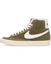 Nike - W Blazer Mid 77 High Shoe Vintage - Lyst